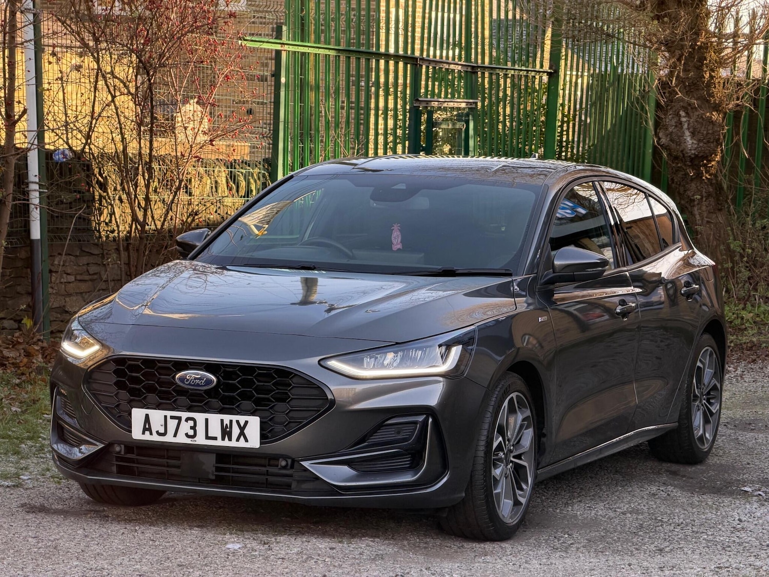 Used Ford Focus 2023 for sale - 76714150: Photo 37