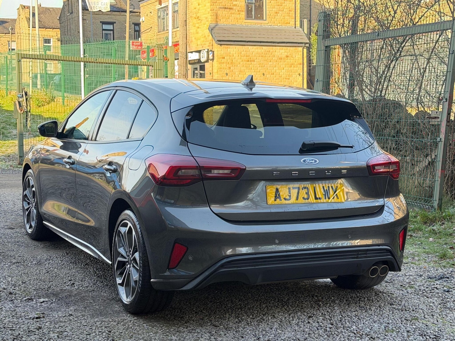 Used Ford Focus 2023 for sale - 76714150: Photo 38