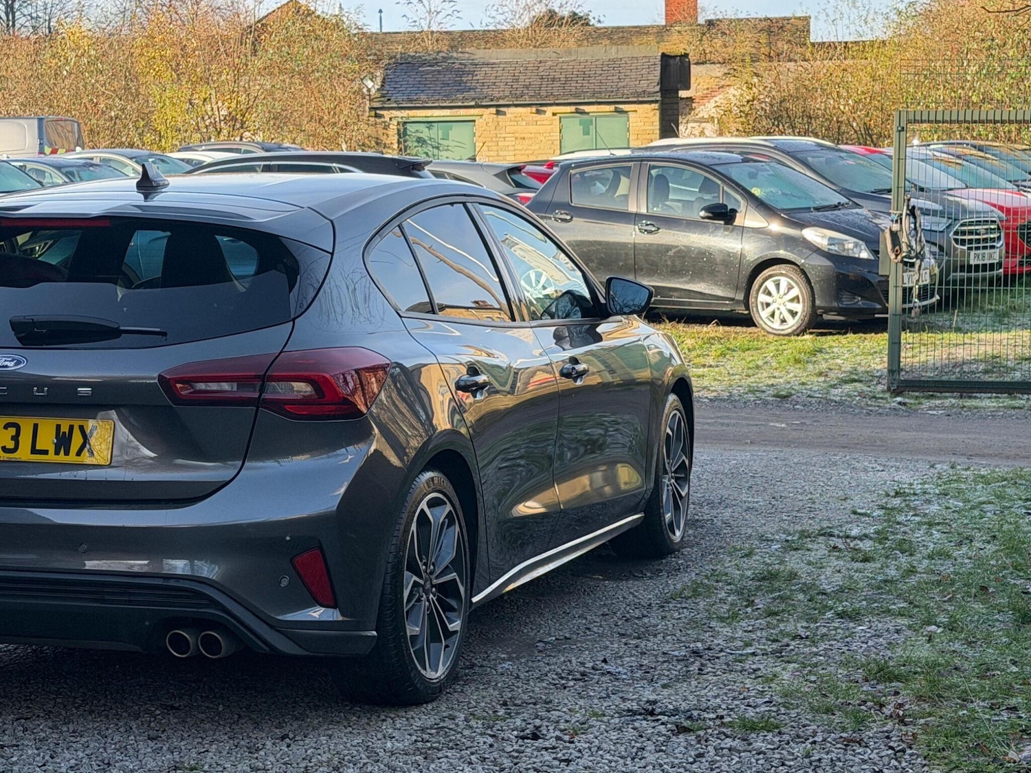 Used Ford Focus 2023 for sale - 76714150: Photo 39