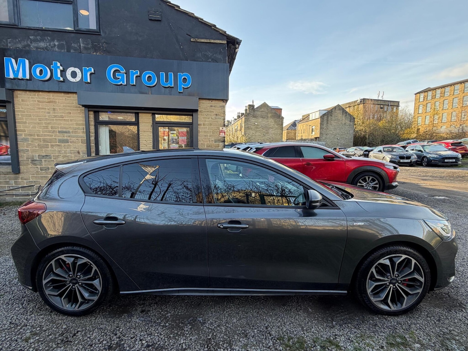 Used Ford Focus 2023 for sale - 76714150: Photo 4