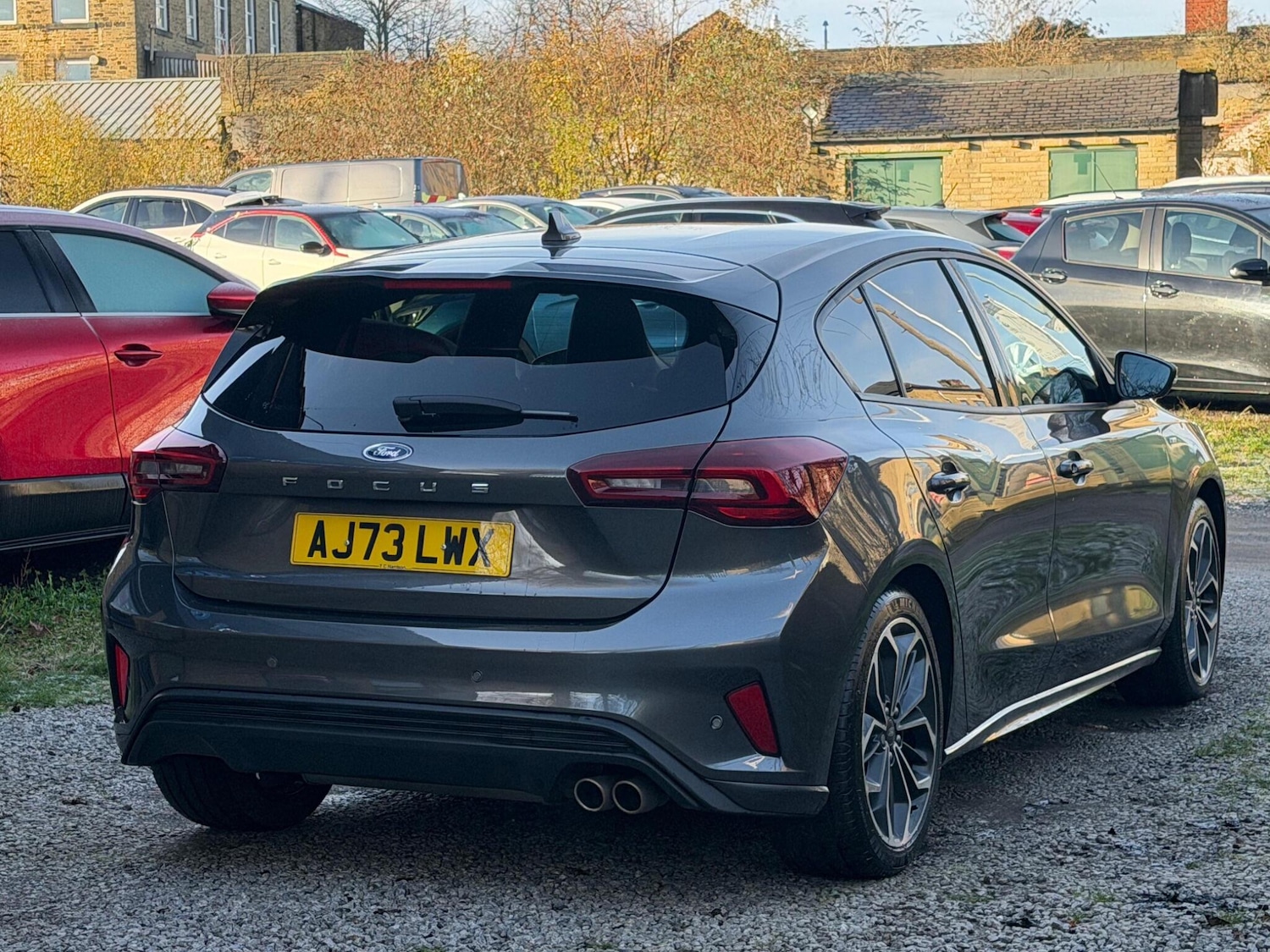 Used Ford Focus 2023 for sale - 76714150: Photo 40