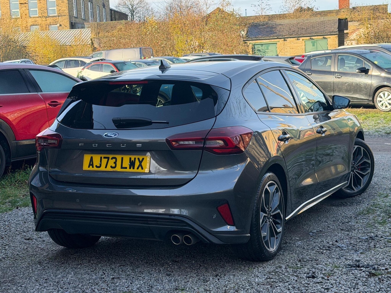 Used Ford Focus 2023 for sale - 76714150: Photo 5