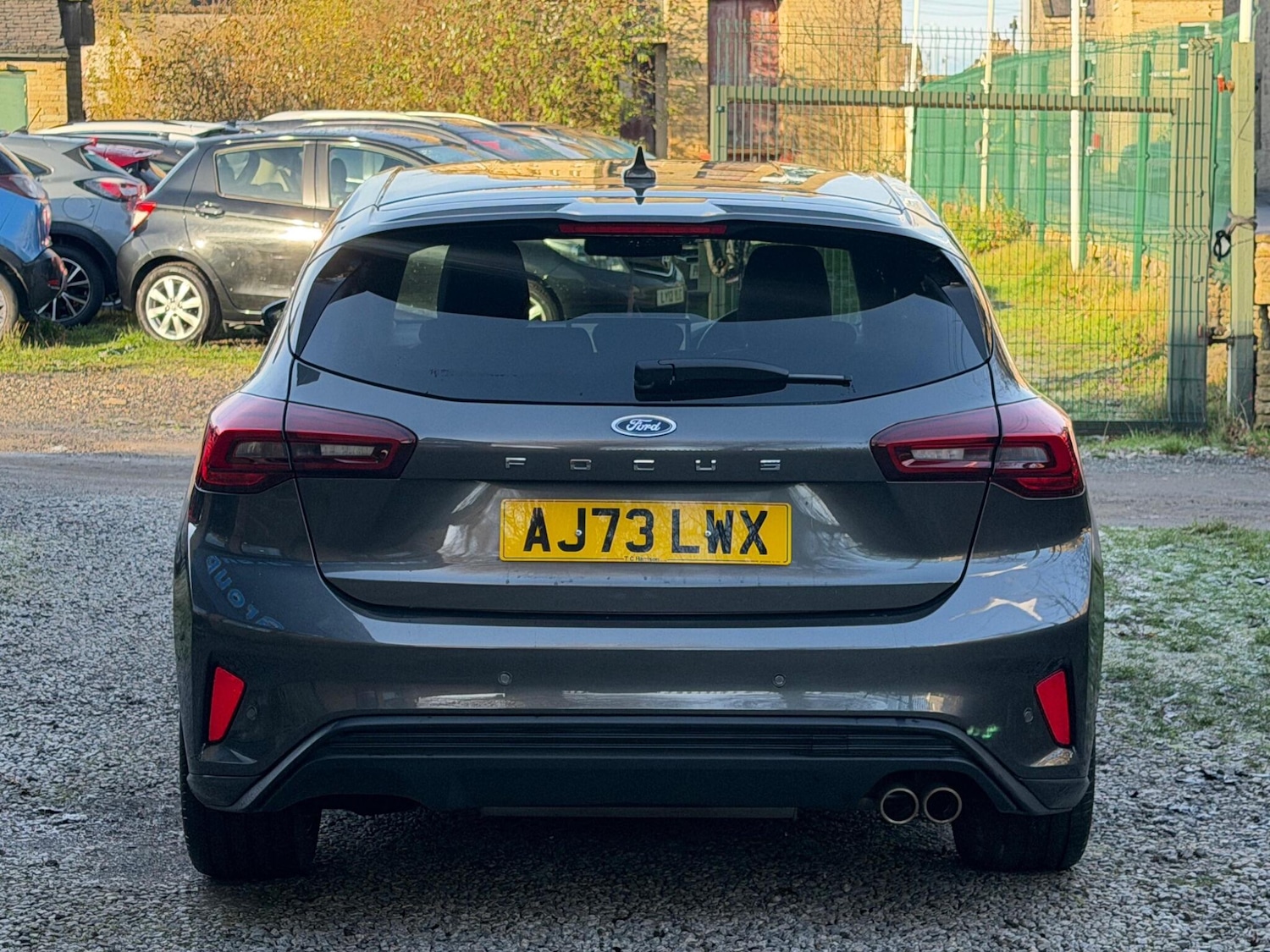 Used Ford Focus 2023 for sale - 76714150: Photo 6