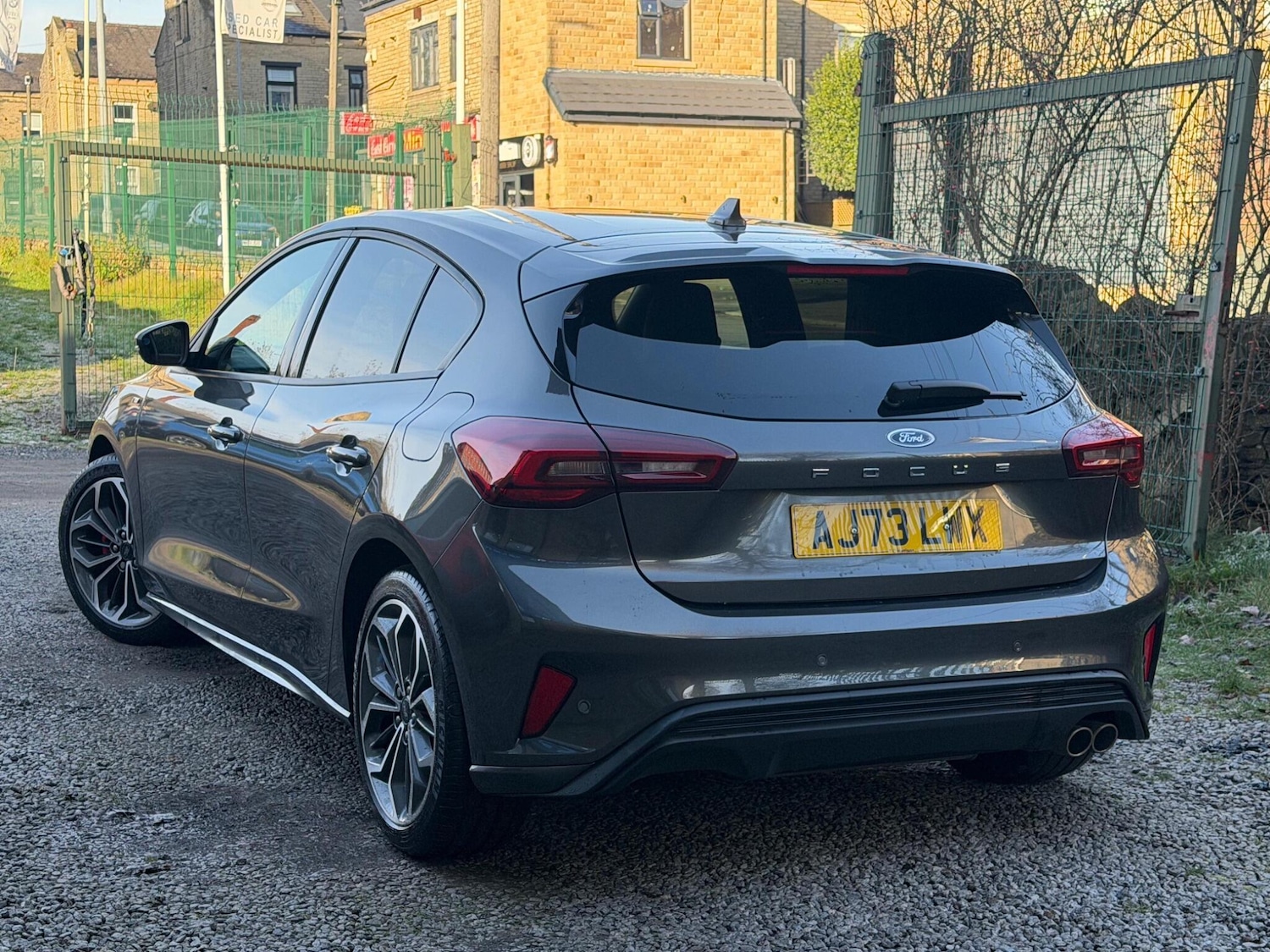 Used Ford Focus 2023 for sale - 76714150: Photo 7