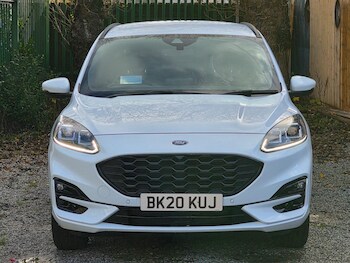 Used Ford Kuga 2020 for sale - 76572504: Photo