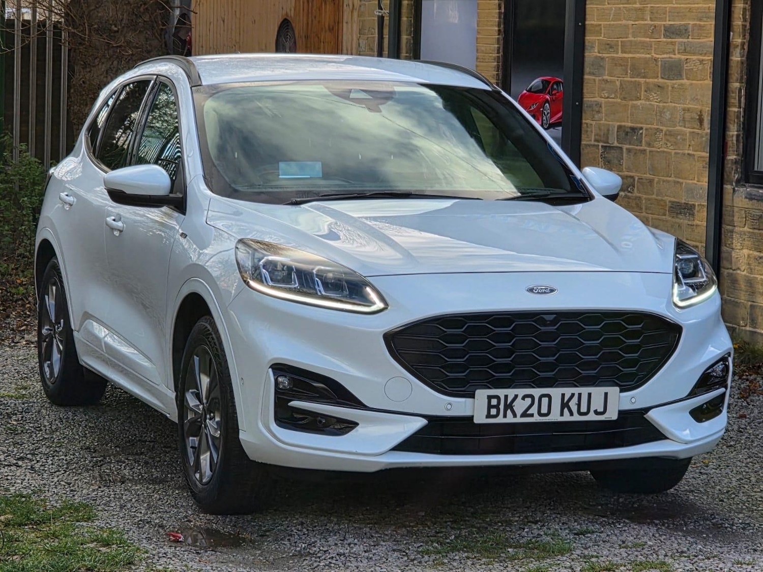 Used Ford Kuga for sale - 76572504: Photo 3