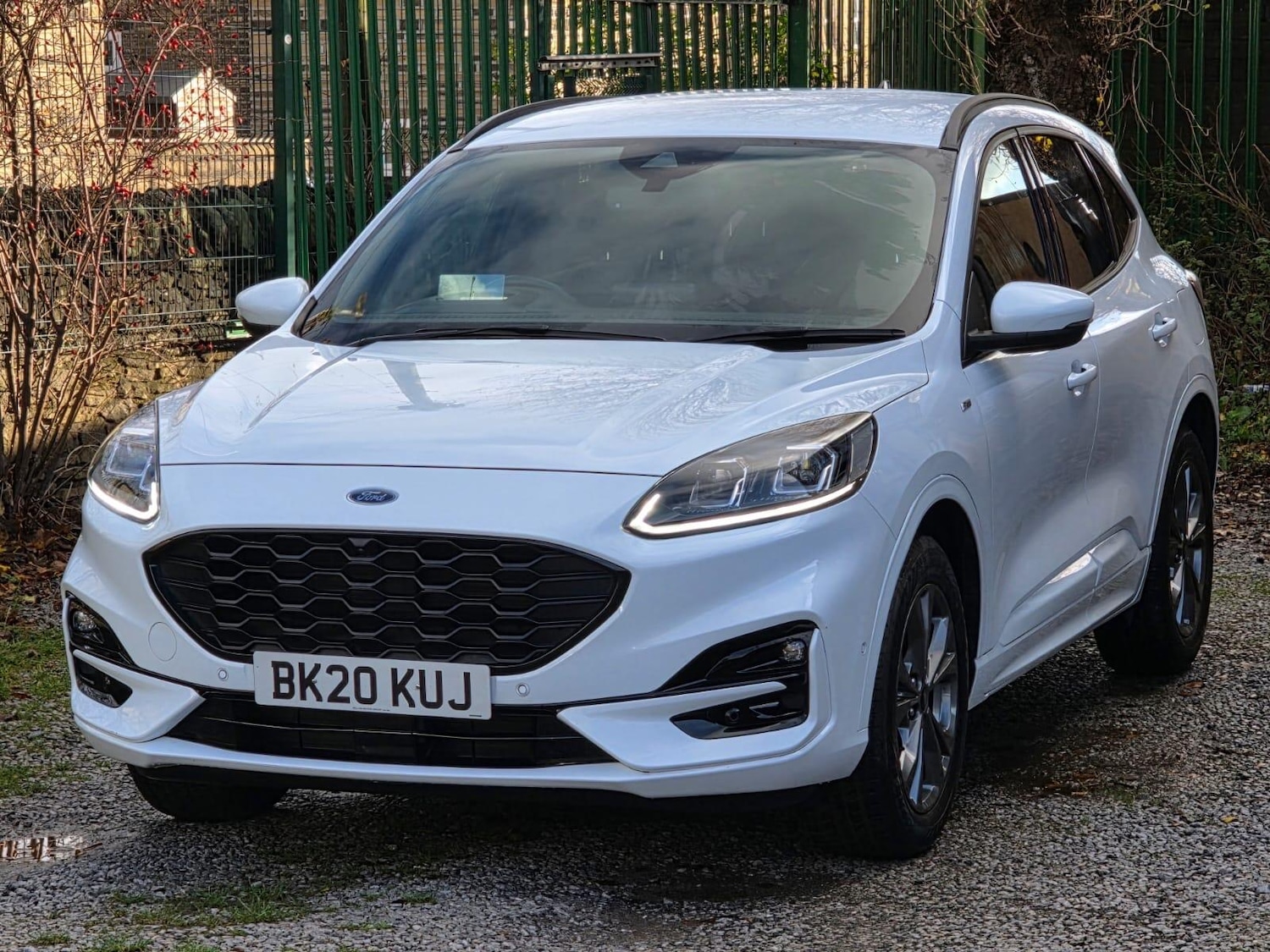 Used Ford Kuga for sale - 76572504: Photo 45