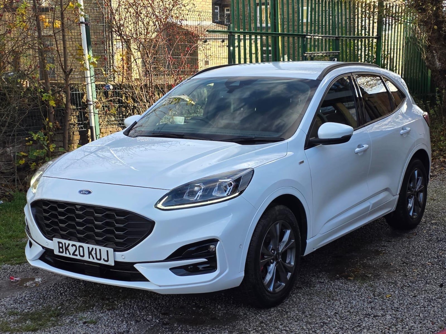 Used Ford Kuga for sale - 76572504: Photo 46