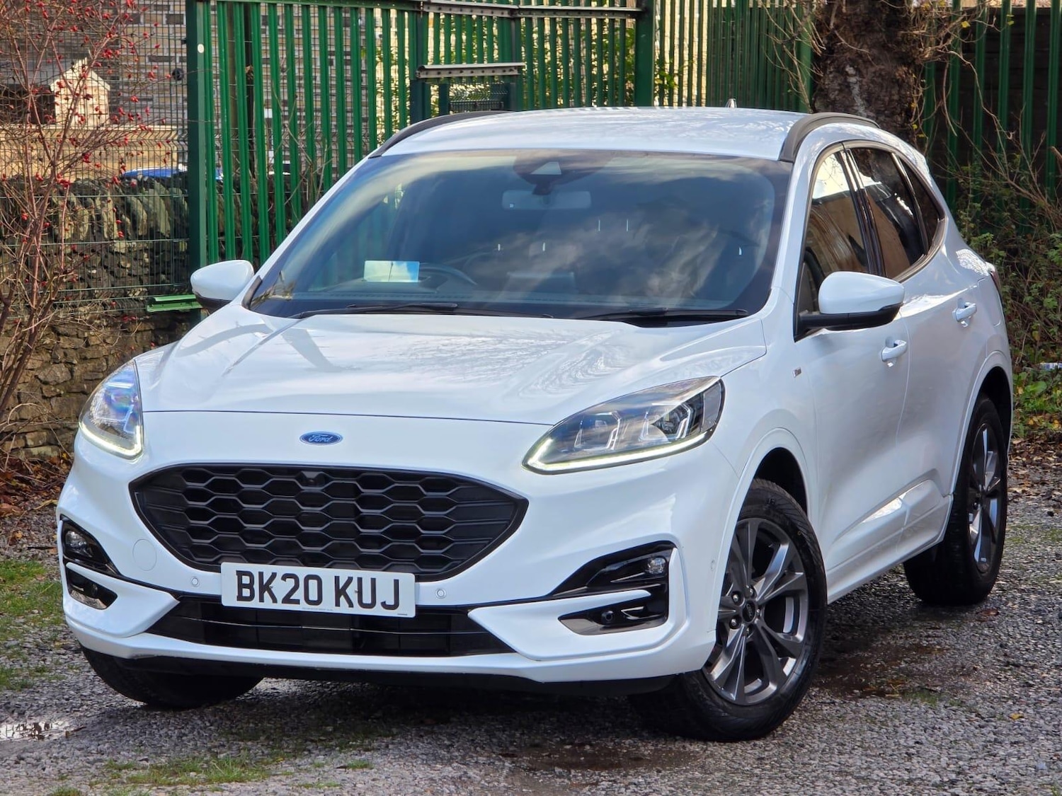 Used Ford Kuga for sale - 76572504: Photo 48