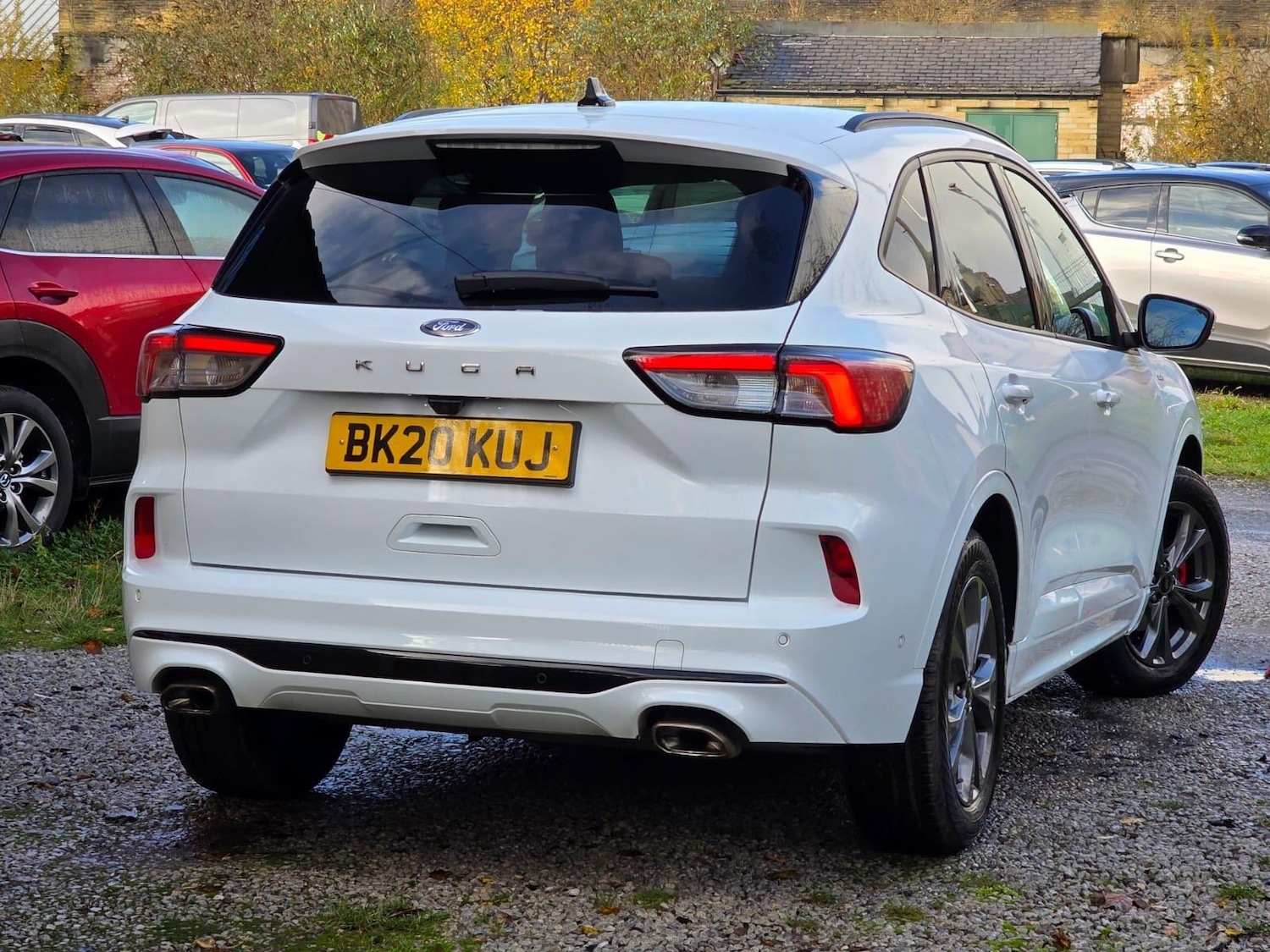 Used Ford Kuga for sale - 76572504: Photo 5