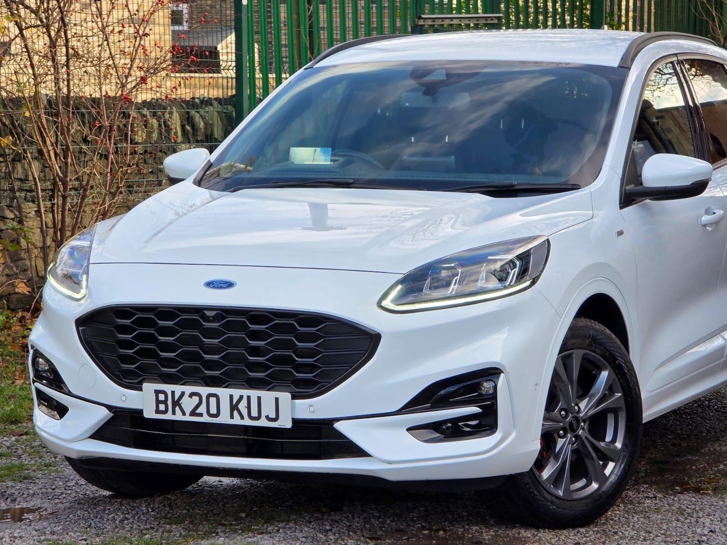 Used Ford Kuga for sale - 76572504: Photo 50