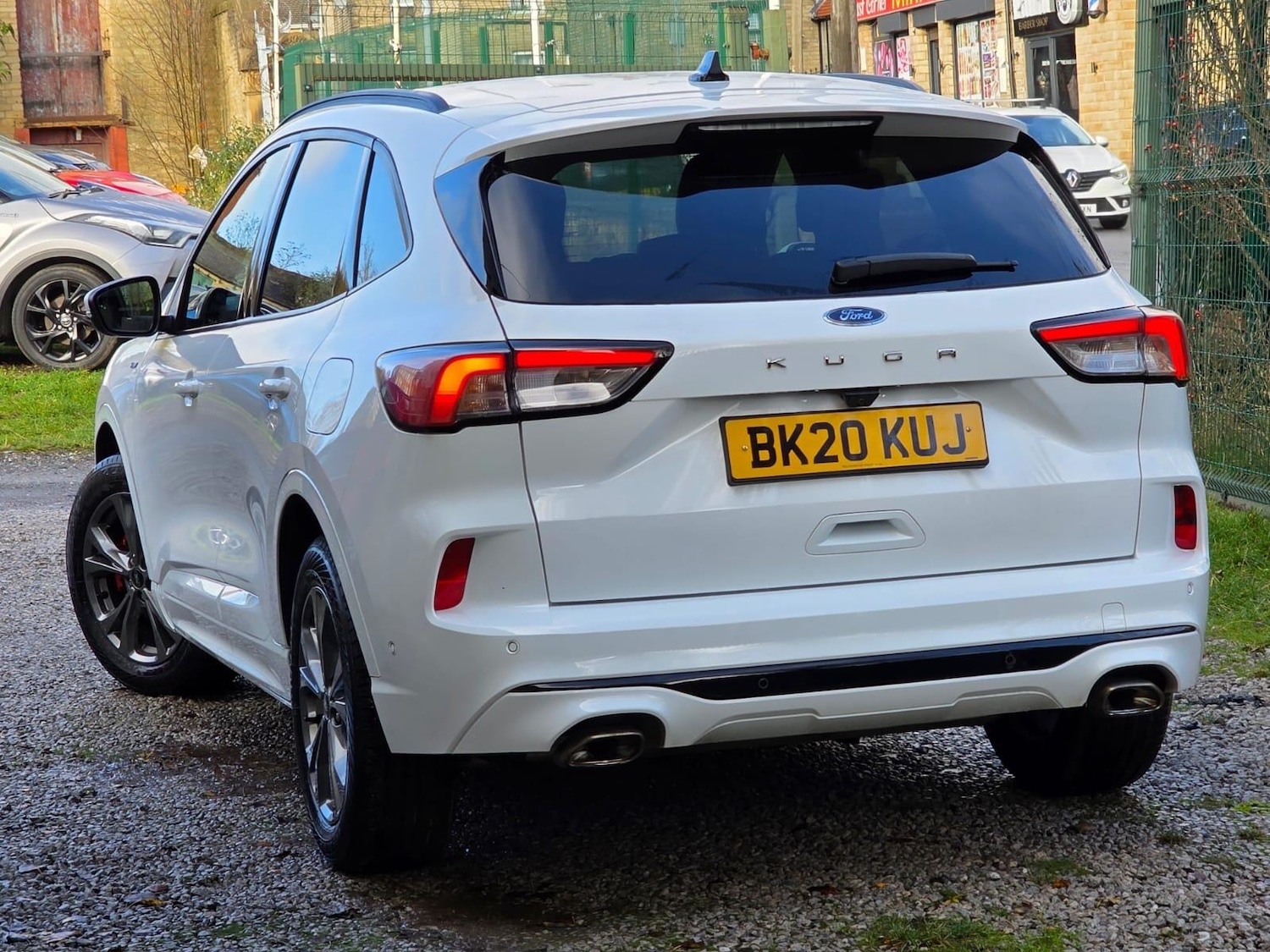 Used Ford Kuga for sale - 76572504: Photo 51