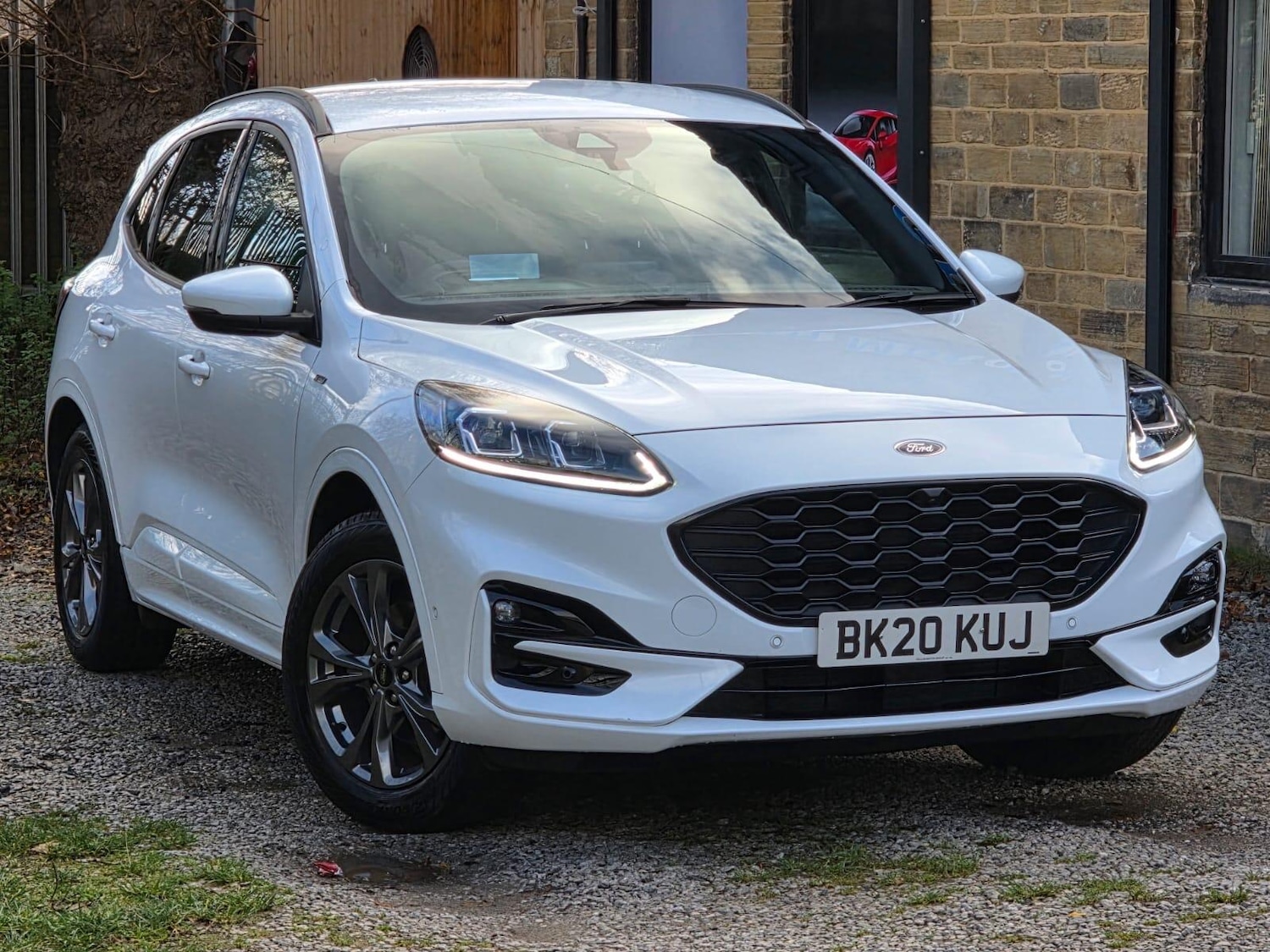 Used Ford Kuga for sale - 76572504: Photo 52