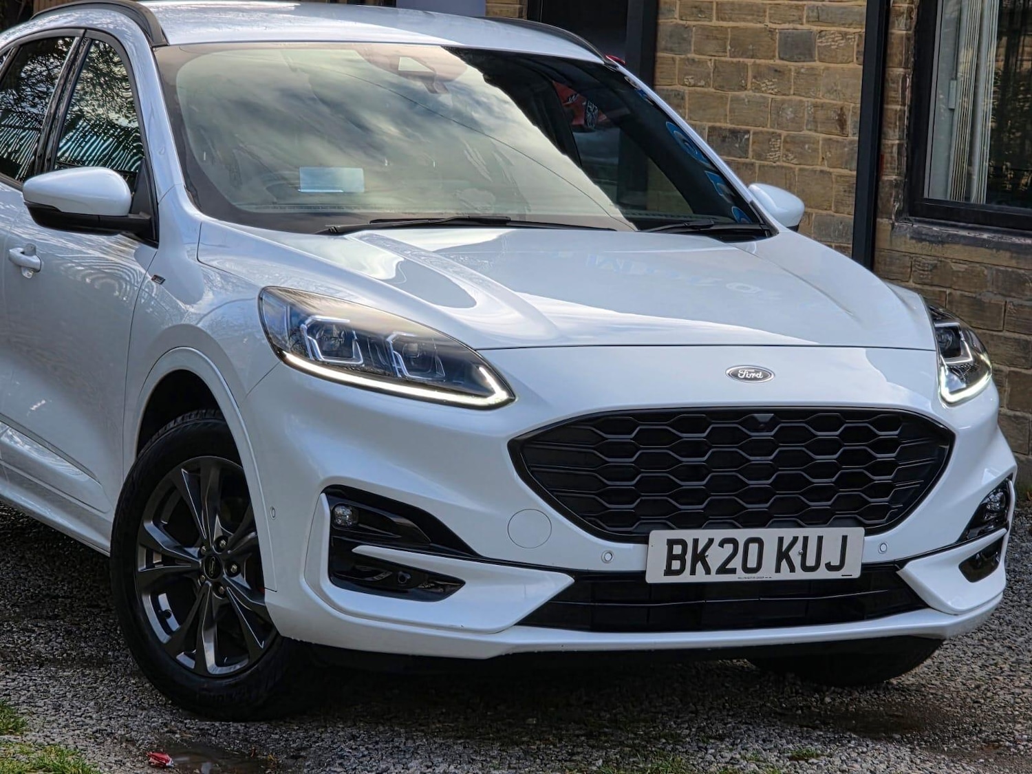 Used Ford Kuga for sale - 76572504: Photo 54