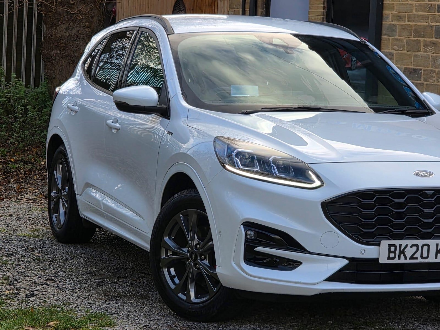 Used Ford Kuga for sale - 76572504: Photo 55