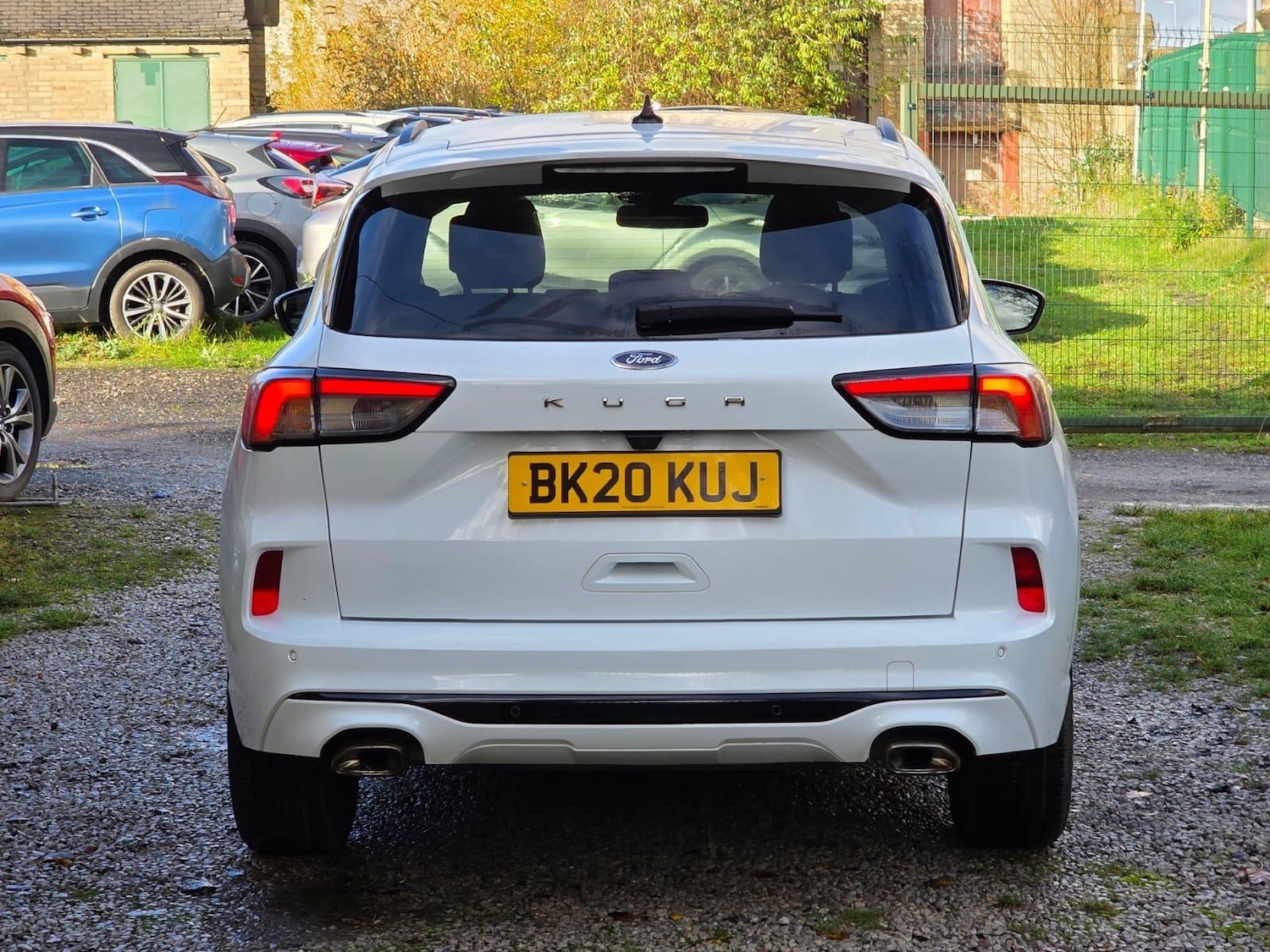 Used Ford Kuga for sale - 76572504: Photo 6