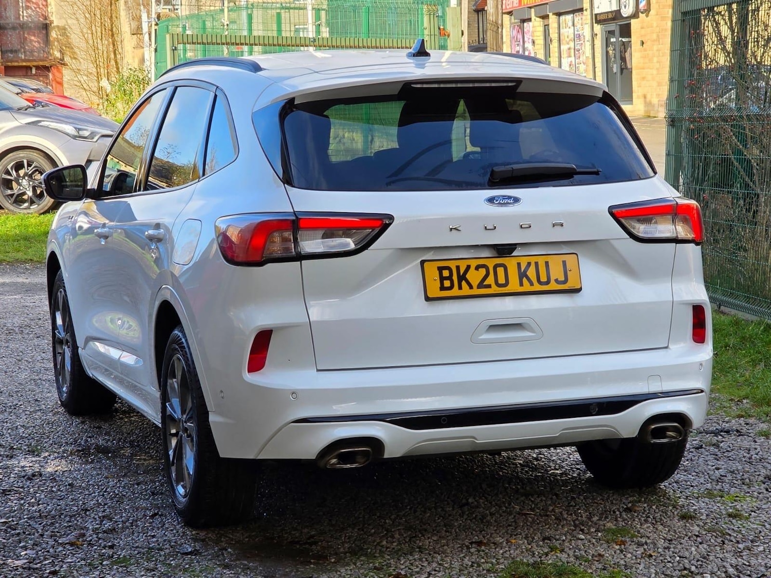 Used Ford Kuga for sale - 76572504: Photo 7