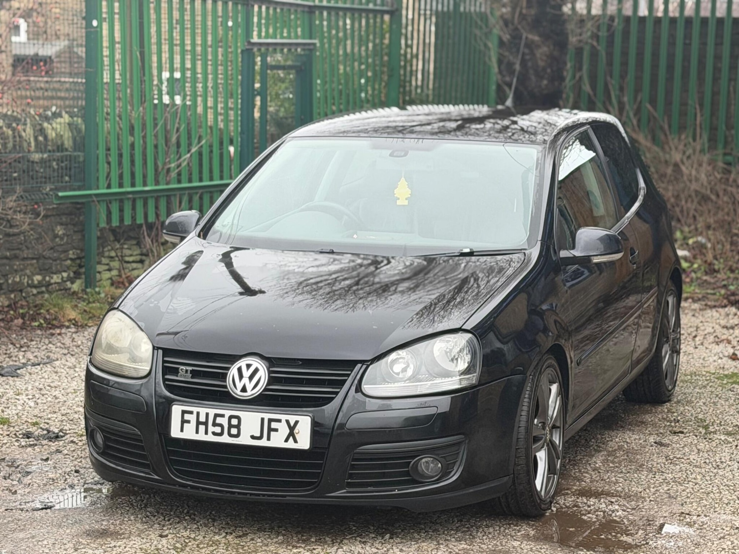 Used Volkswagen Golf 2009 for sale - 77305375: Photo 2