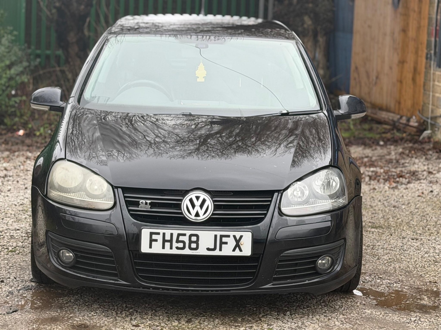 Used Volkswagen Golf 2009 for sale - 77305375: Photo 3