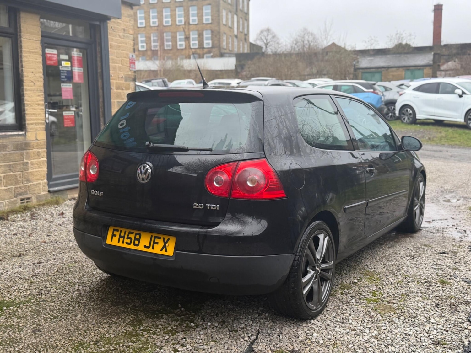 Used Volkswagen Golf 2009 for sale - 77305375: Photo 7