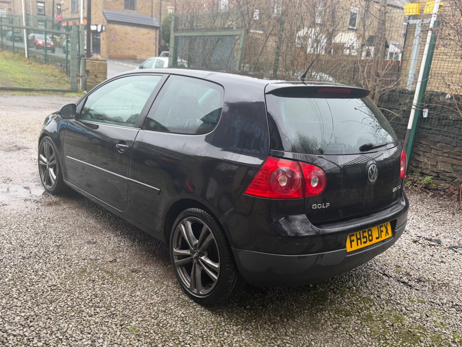 Used Volkswagen Golf 2009 for sale - 77305375: Photo 8