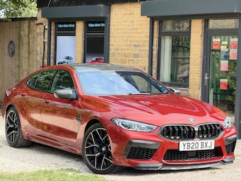 Used BMW M8 Gran Coupe 2020 for sale - 79291589: Photo