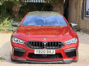 Used BMW M8 Gran Coupe 2020 for sale - 79291589: Photo