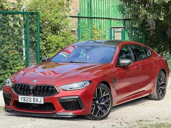 Used BMW M8 Gran Coupe 2020 for sale - 79291589: Photo