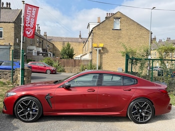 Used BMW M8 Gran Coupe 2020 for sale - 79291589: Photo