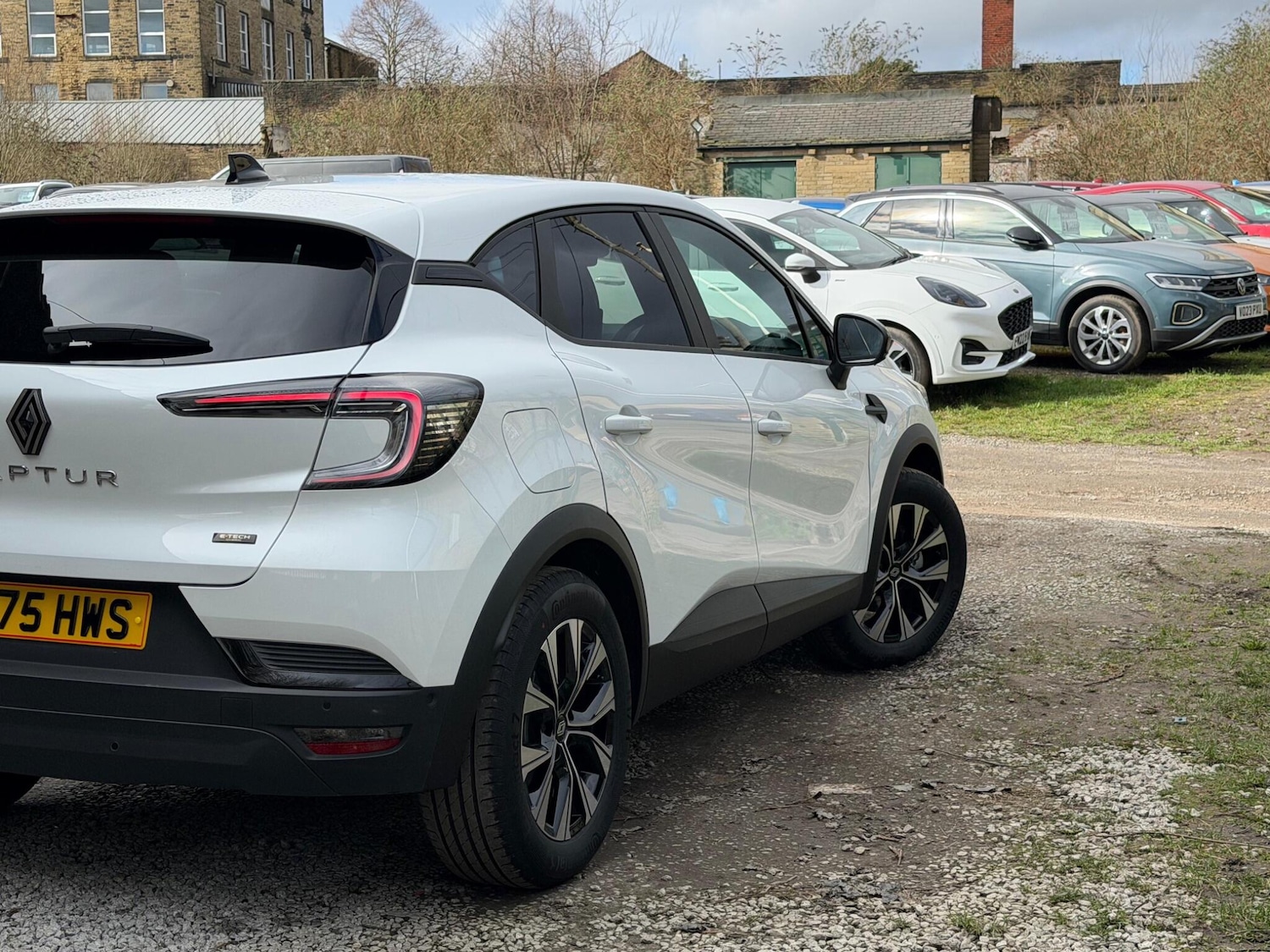 Used Renault Captur for sale - 77824719: Photo 15