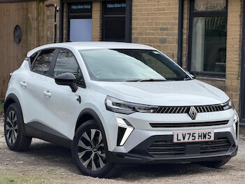 Renault Captur feature image