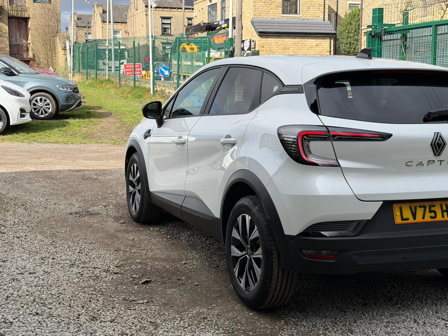 Used Renault Captur for sale - 77824719: Photo 21