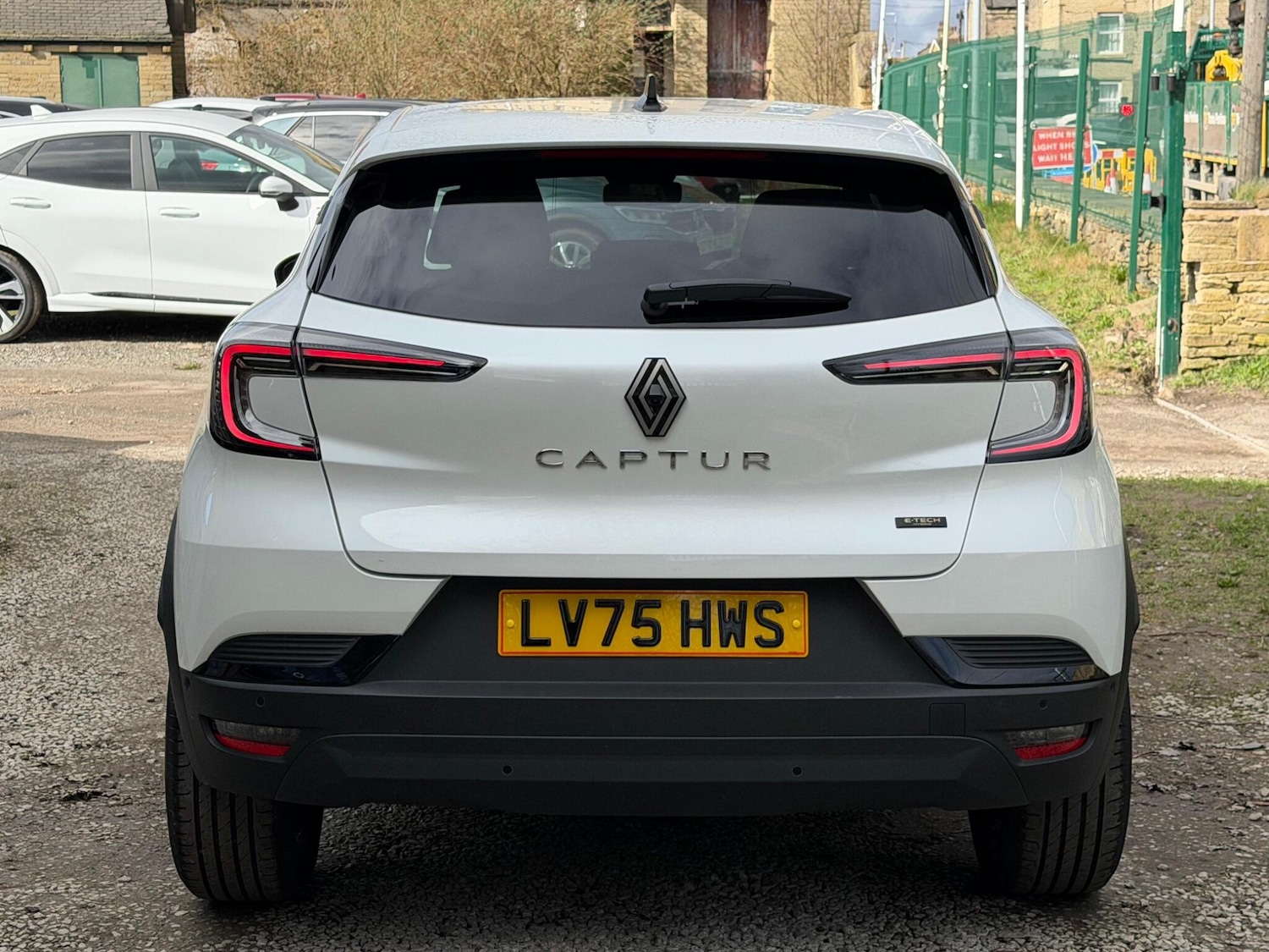 Used Renault Captur for sale - 77824719: Photo 7