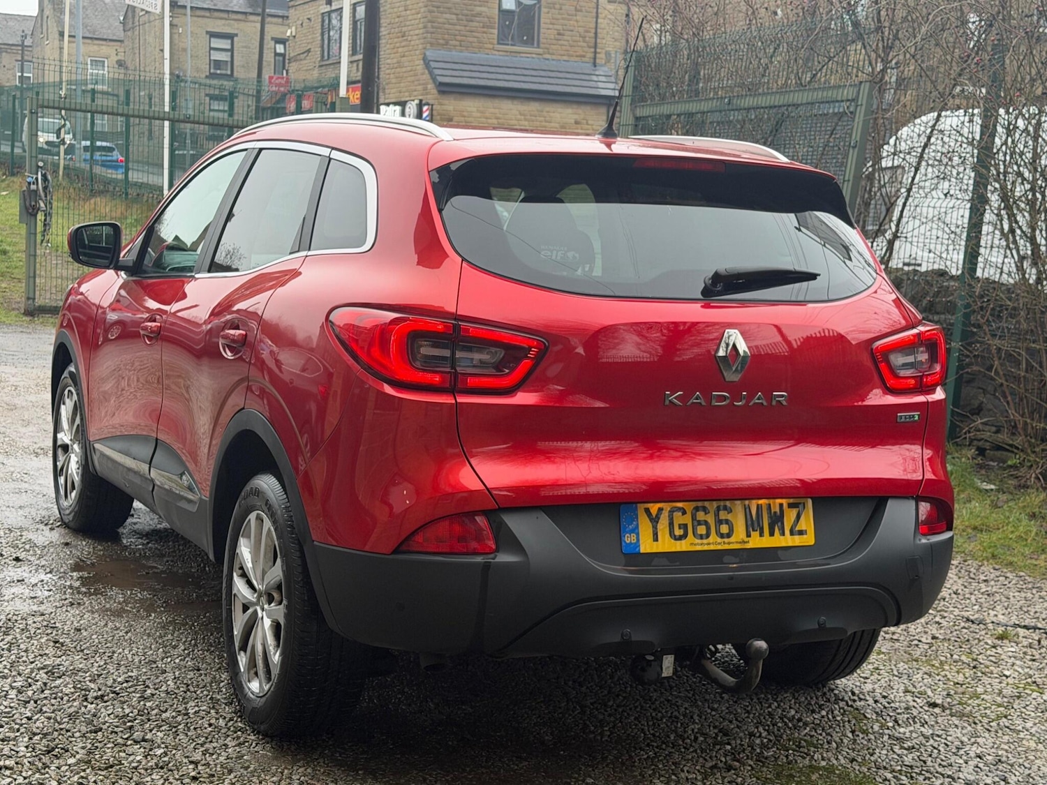 Used Renault Kadjar for sale - 77441331: Photo 10