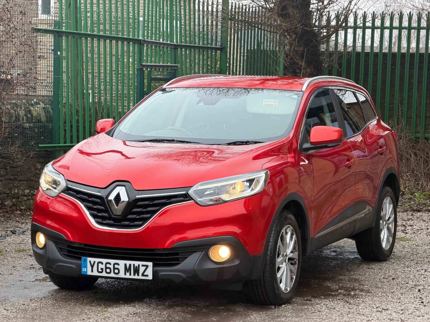Used Renault Kadjar for sale - 77441331: Photo 11