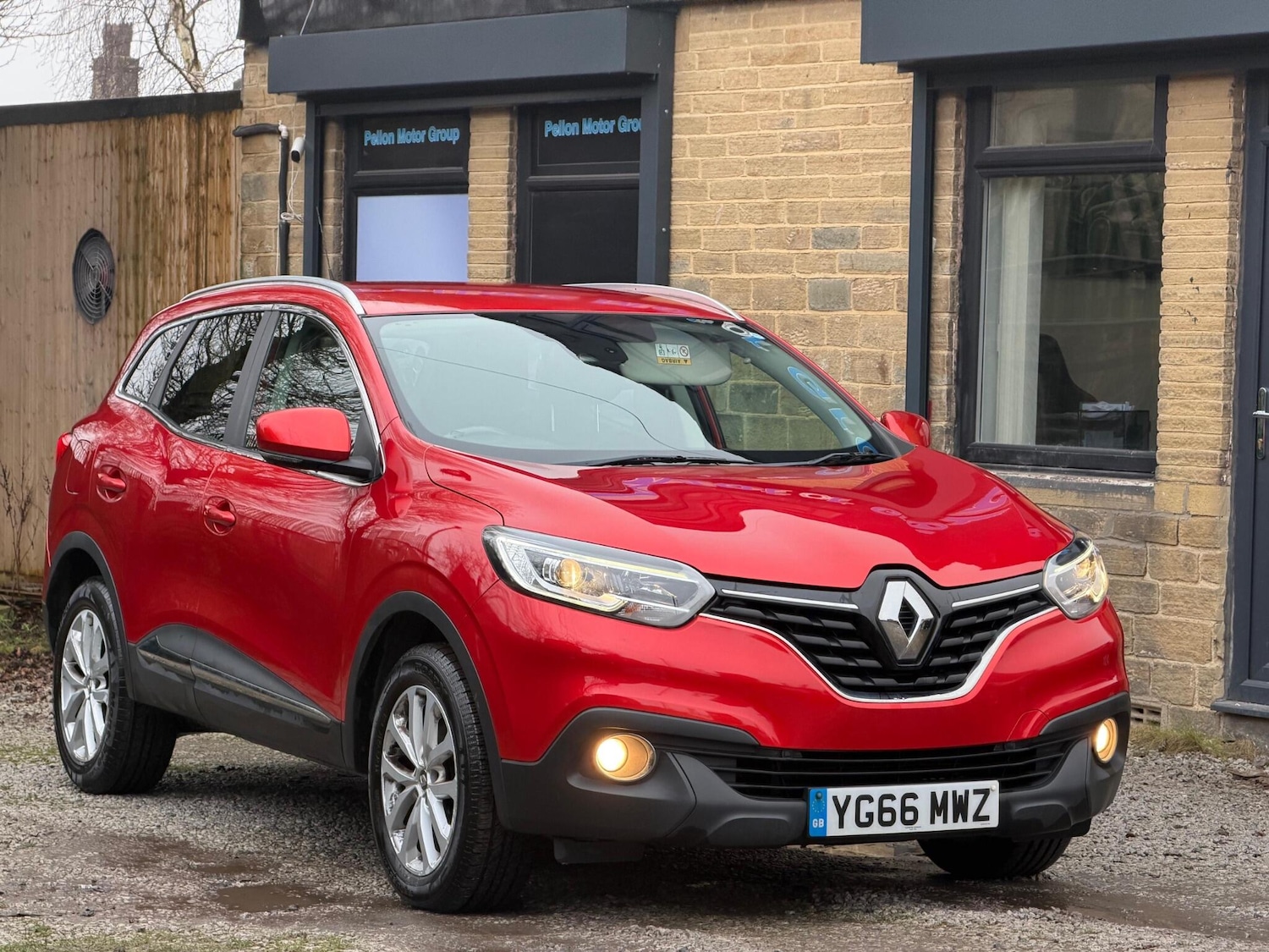 Used Renault Kadjar for sale - 77441331: Photo 12