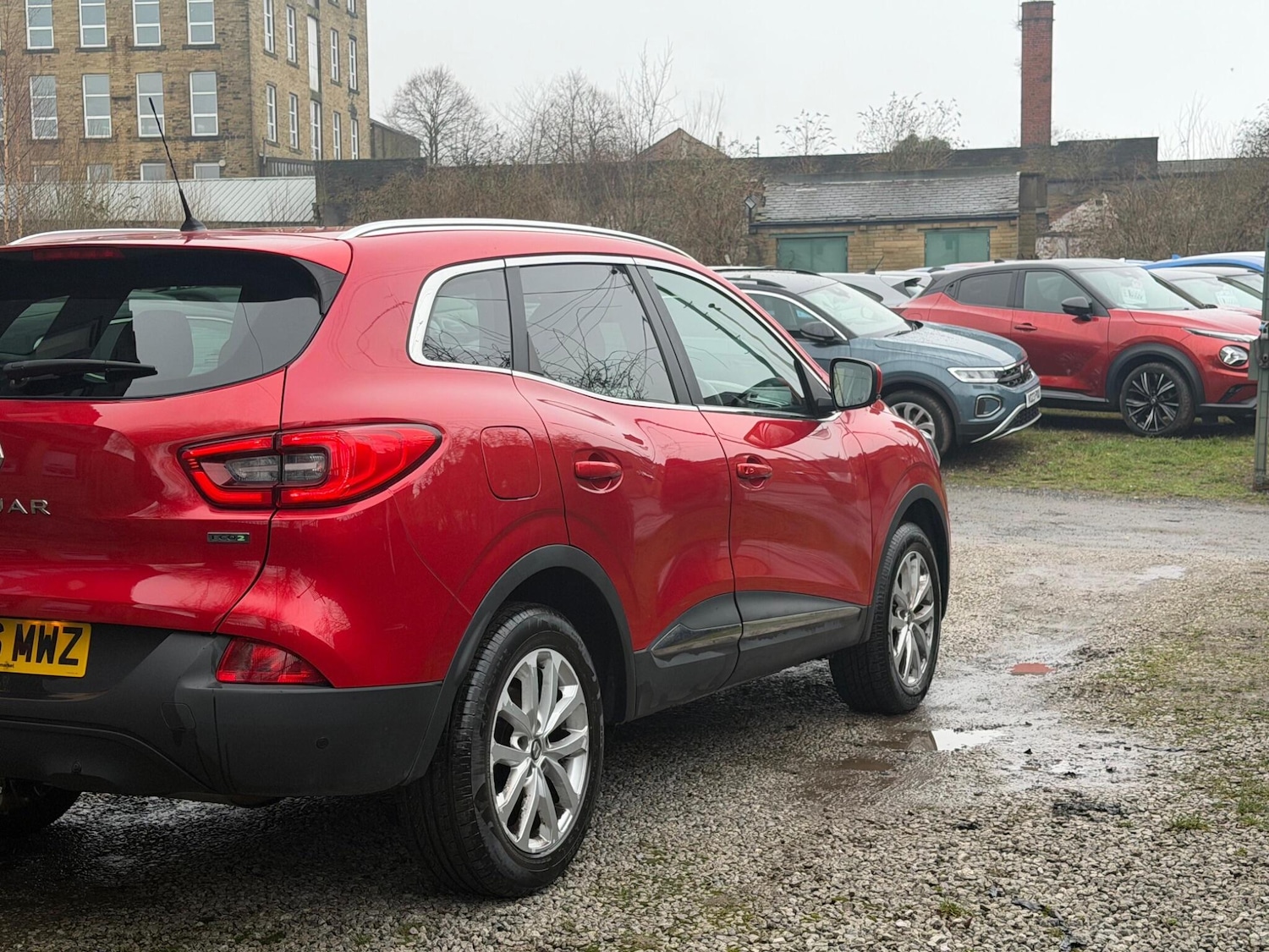 Used Renault Kadjar for sale - 77441331: Photo 13