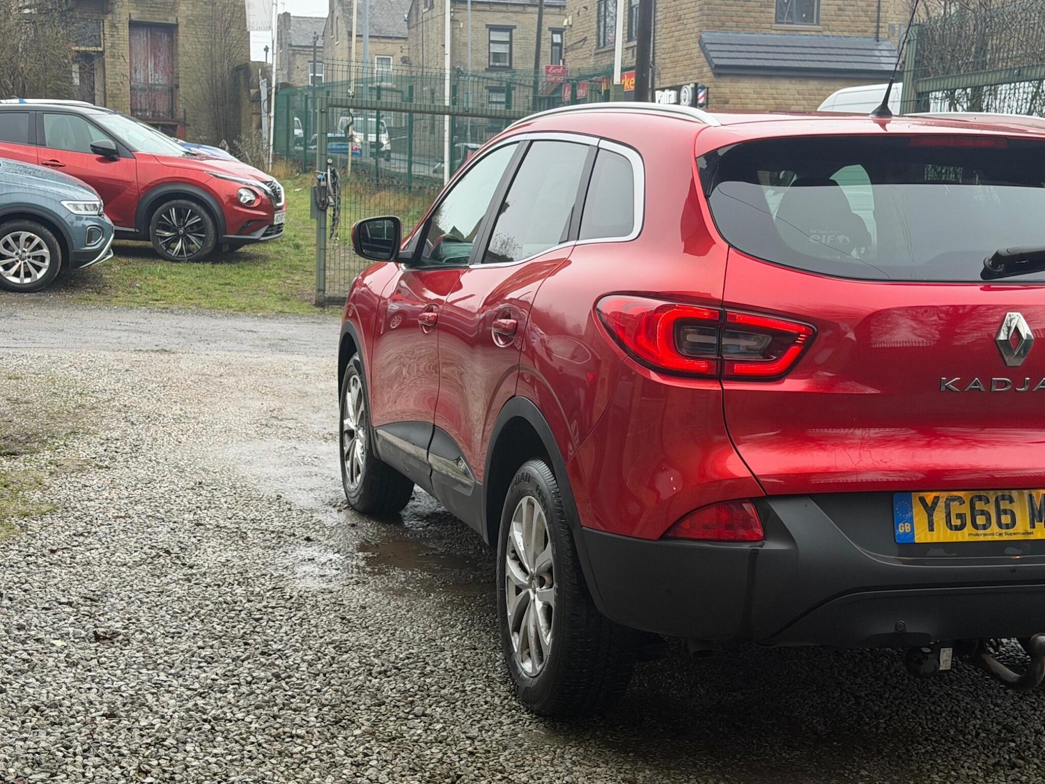 Used Renault Kadjar for sale - 77441331: Photo 14