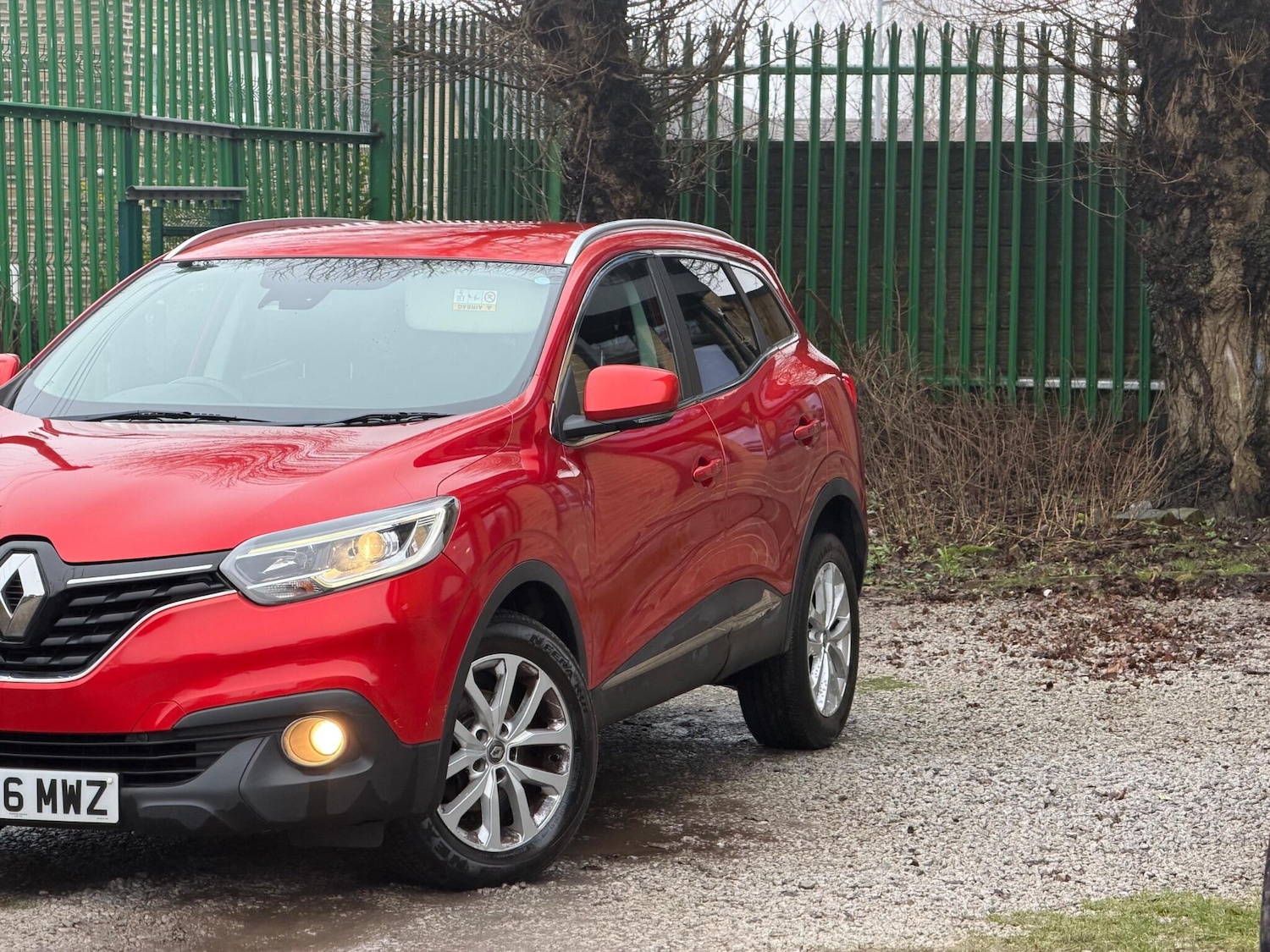 Used Renault Kadjar for sale - 77441331: Photo 15