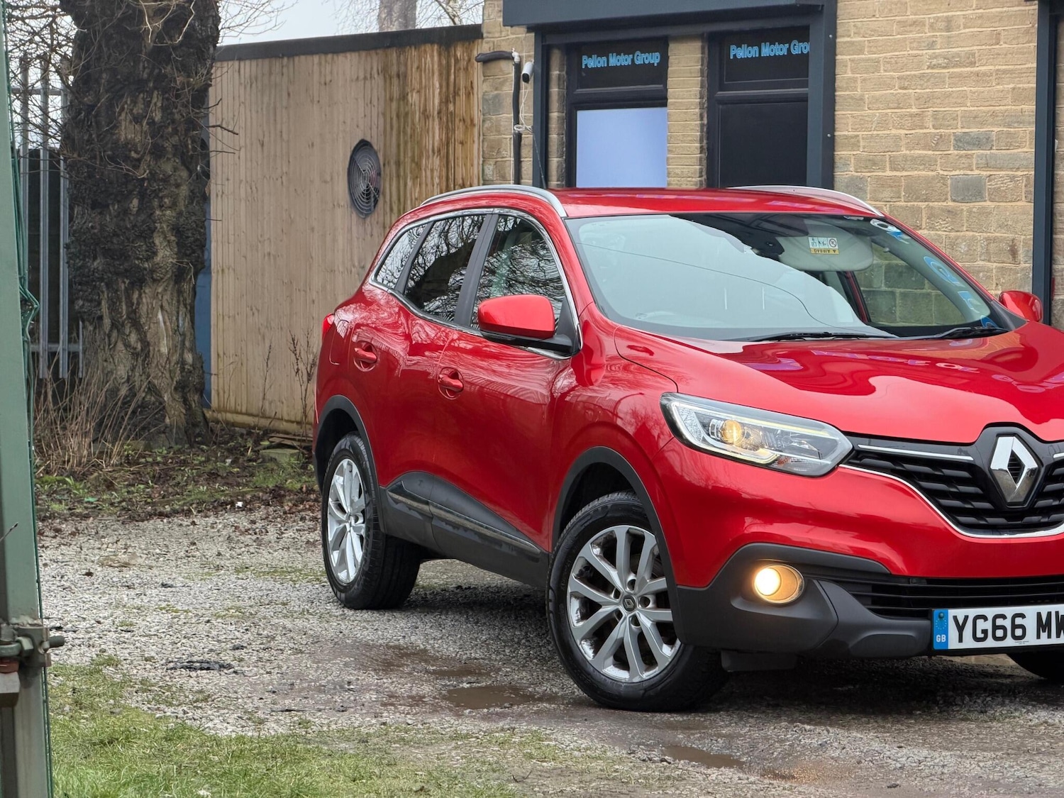 Used Renault Kadjar for sale - 77441331: Photo 16