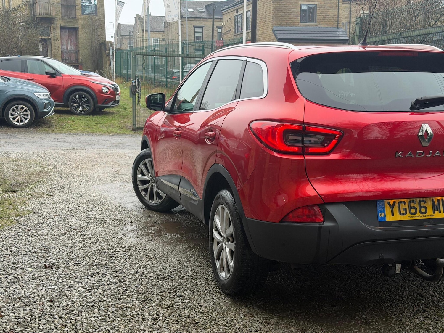 Used Renault Kadjar for sale - 77441331: Photo 17
