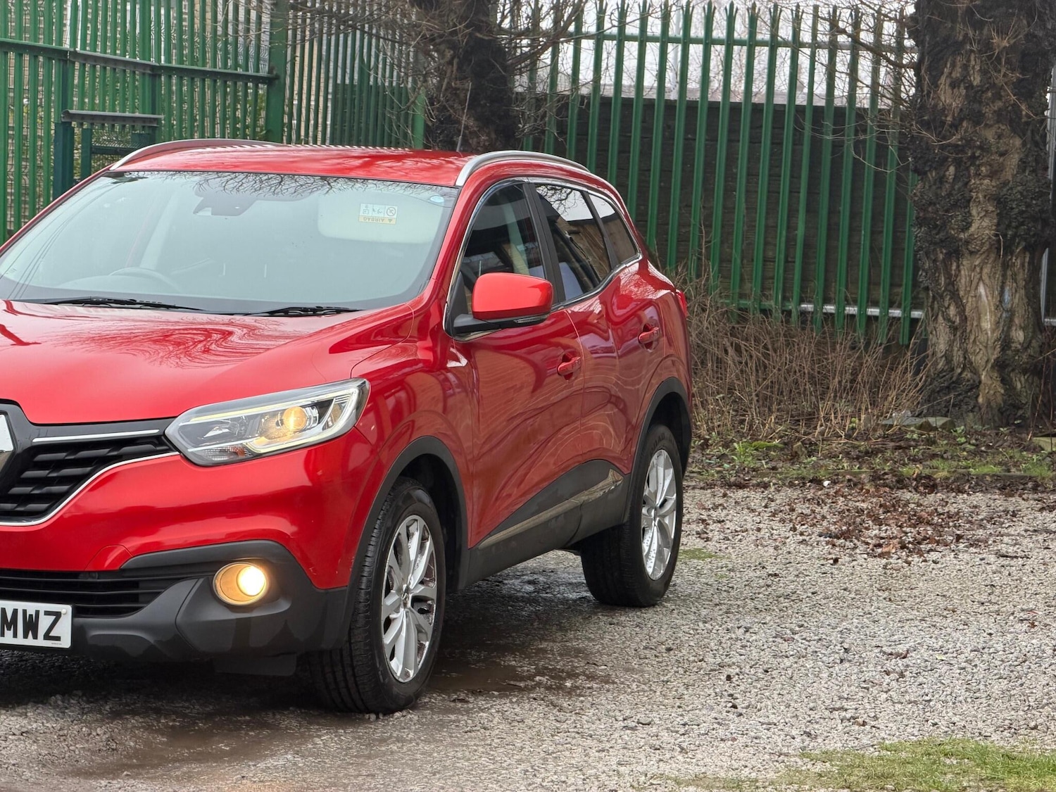 Used Renault Kadjar for sale - 77441331: Photo 18