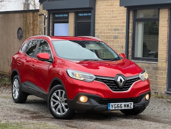 Used Renault Kadjar 2016 for sale - 77441331: Photo