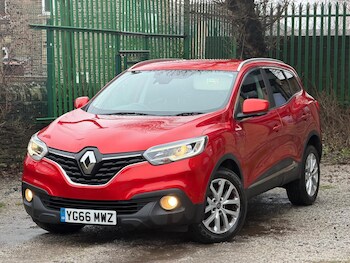Used Renault Kadjar 2016 for sale - 77441331: Photo