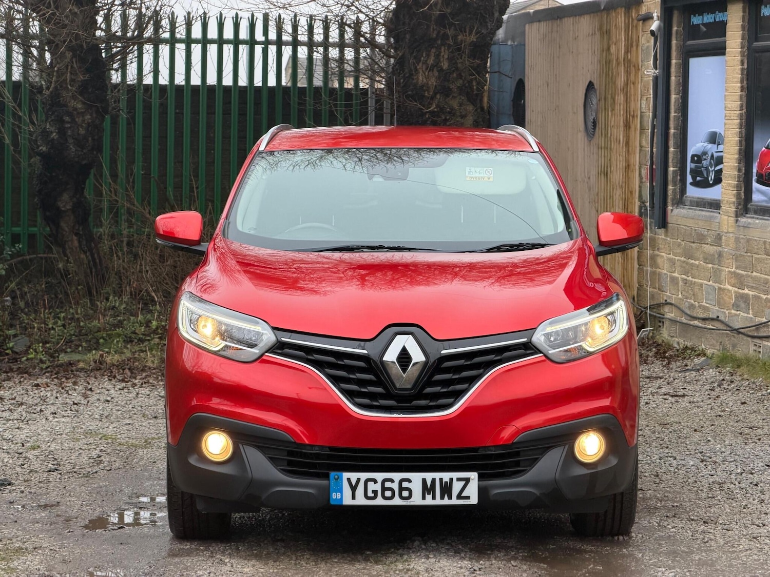 Used Renault Kadjar for sale - 77441331: Photo 3