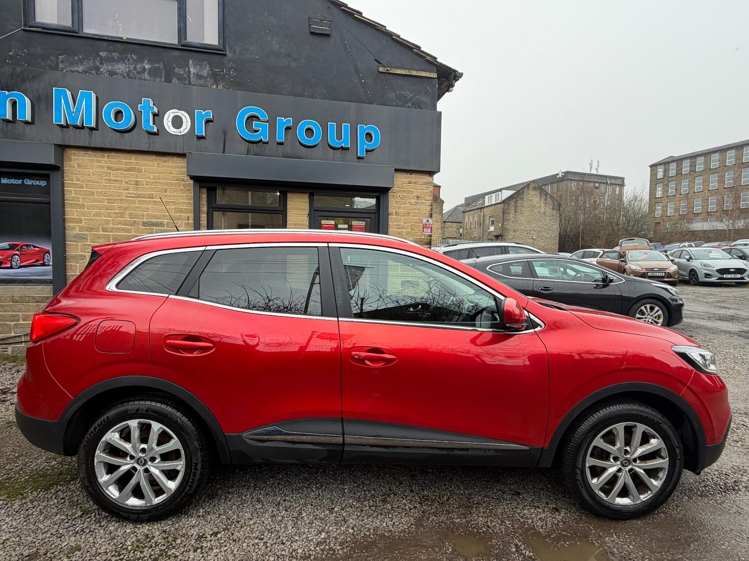 Used Renault Kadjar for sale - 77441331: Photo 4