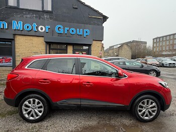 Used Renault Kadjar 2016 for sale - 77441331: Photo