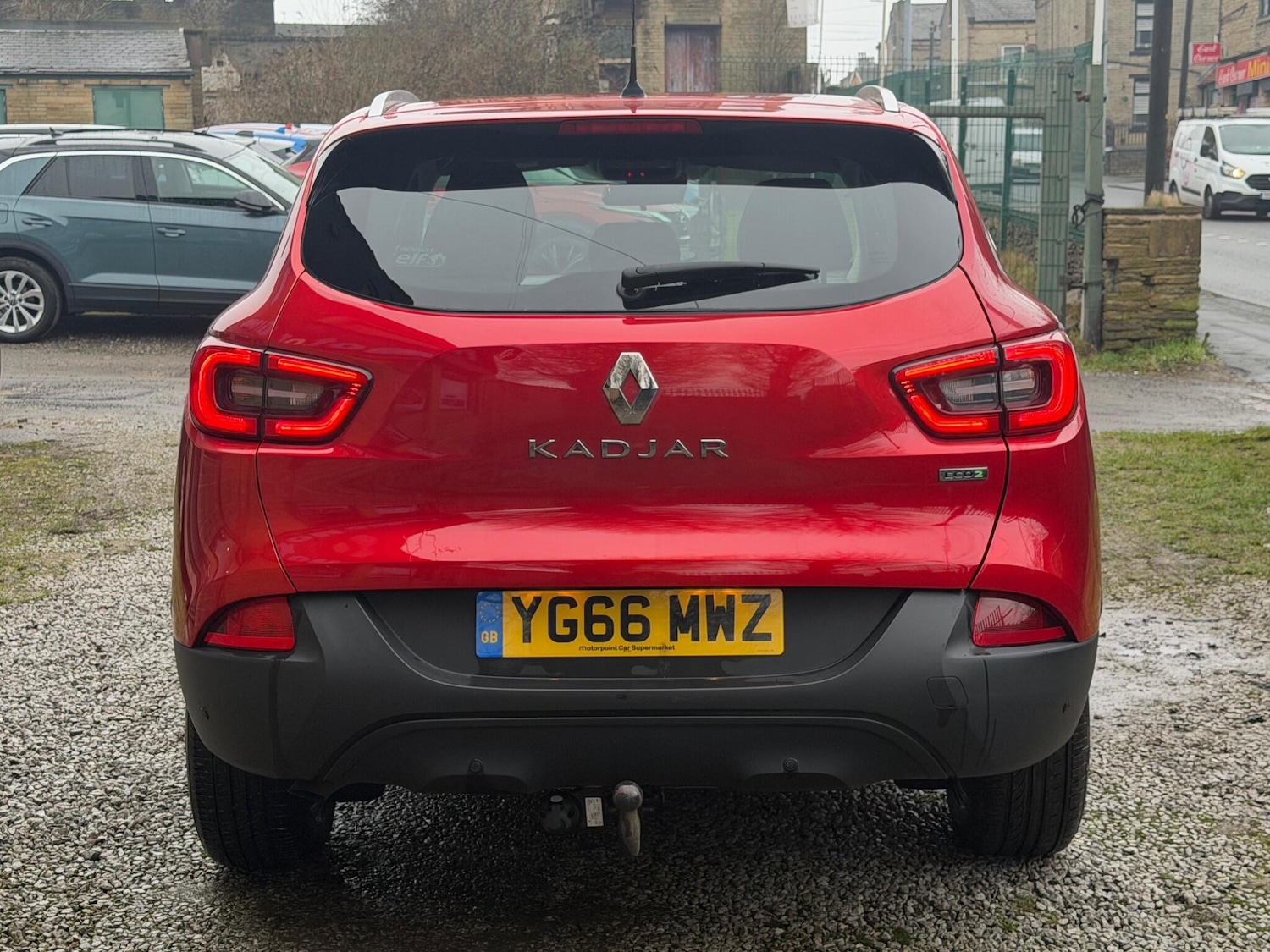 Used Renault Kadjar for sale - 77441331: Photo 5