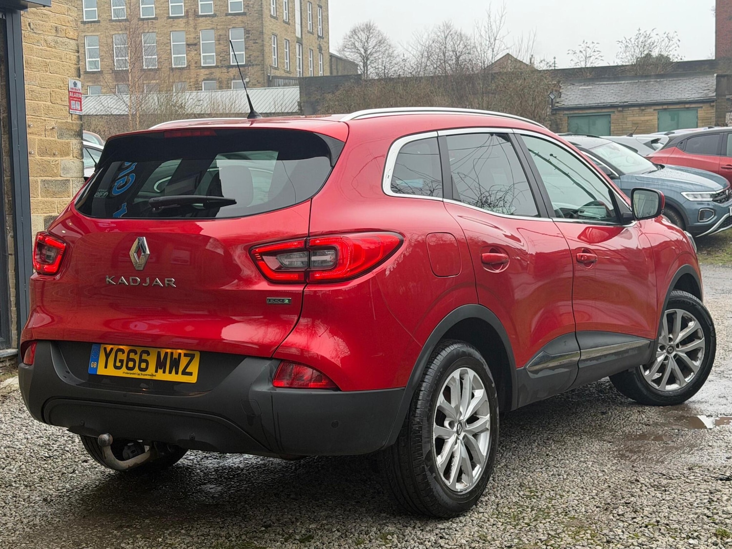 Used Renault Kadjar for sale - 77441331: Photo 6