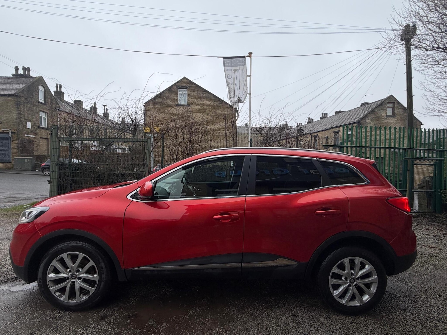 Used Renault Kadjar for sale - 77441331: Photo 7